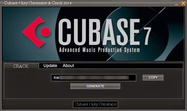 cubase 7 free download crack