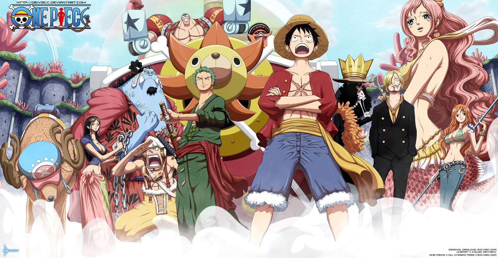Free download one piece episode 1-500
