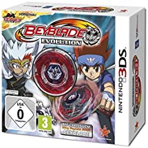 beyblade evolution 3ds review